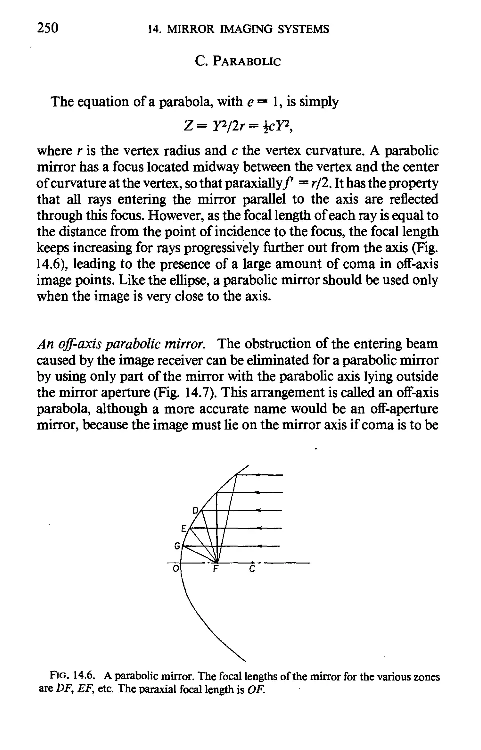 С. Parabolic