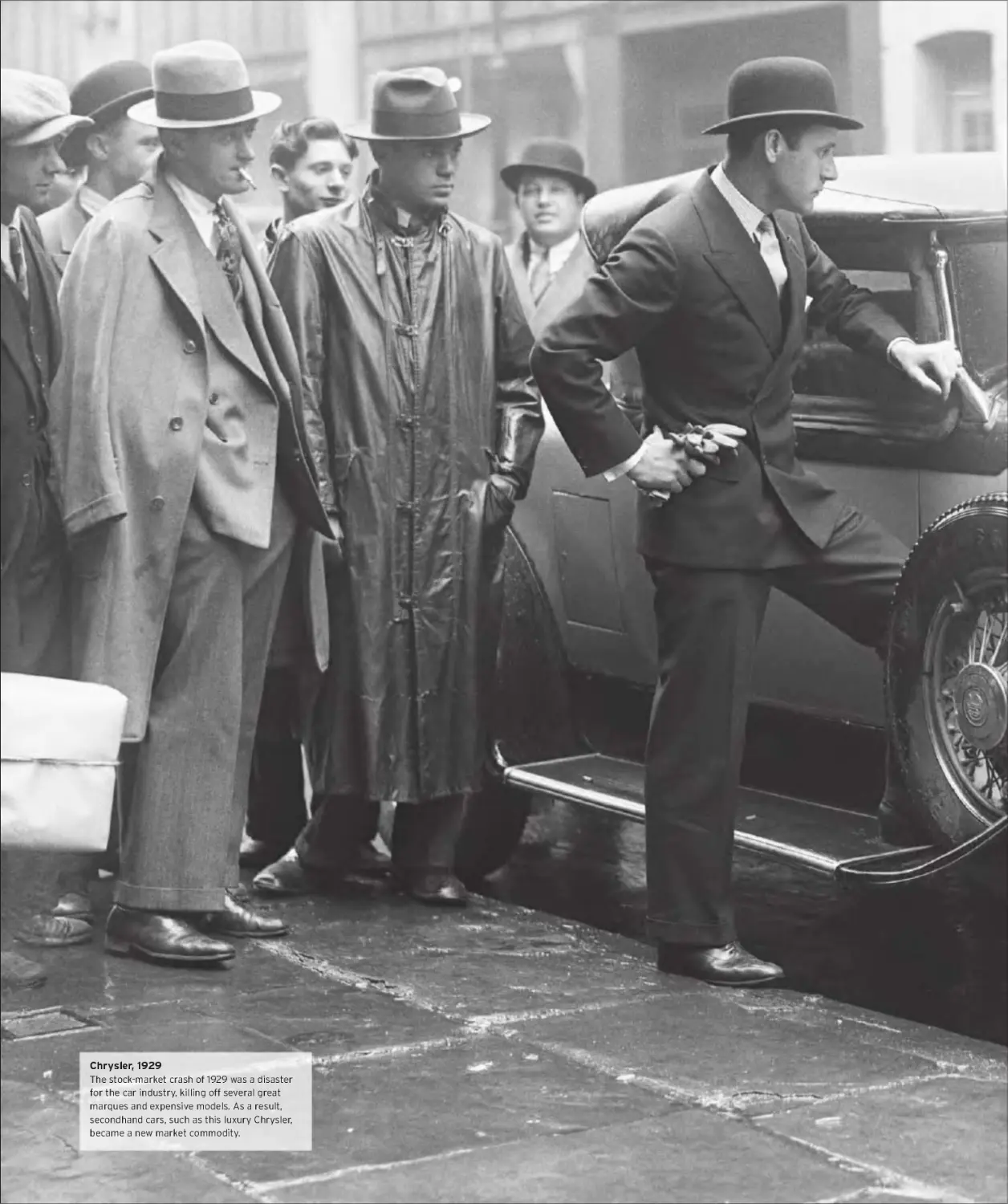 Chrysler, 1929 70