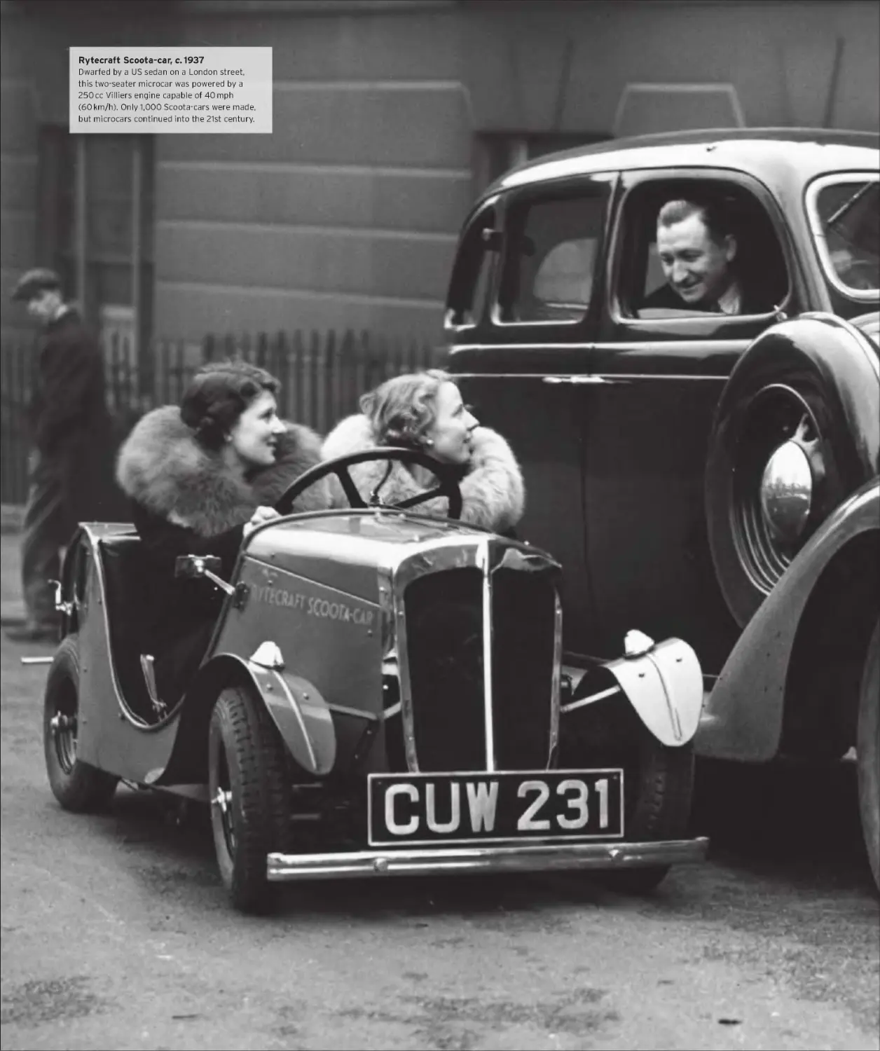 Rytecraft Scoota-car, c.1937 82