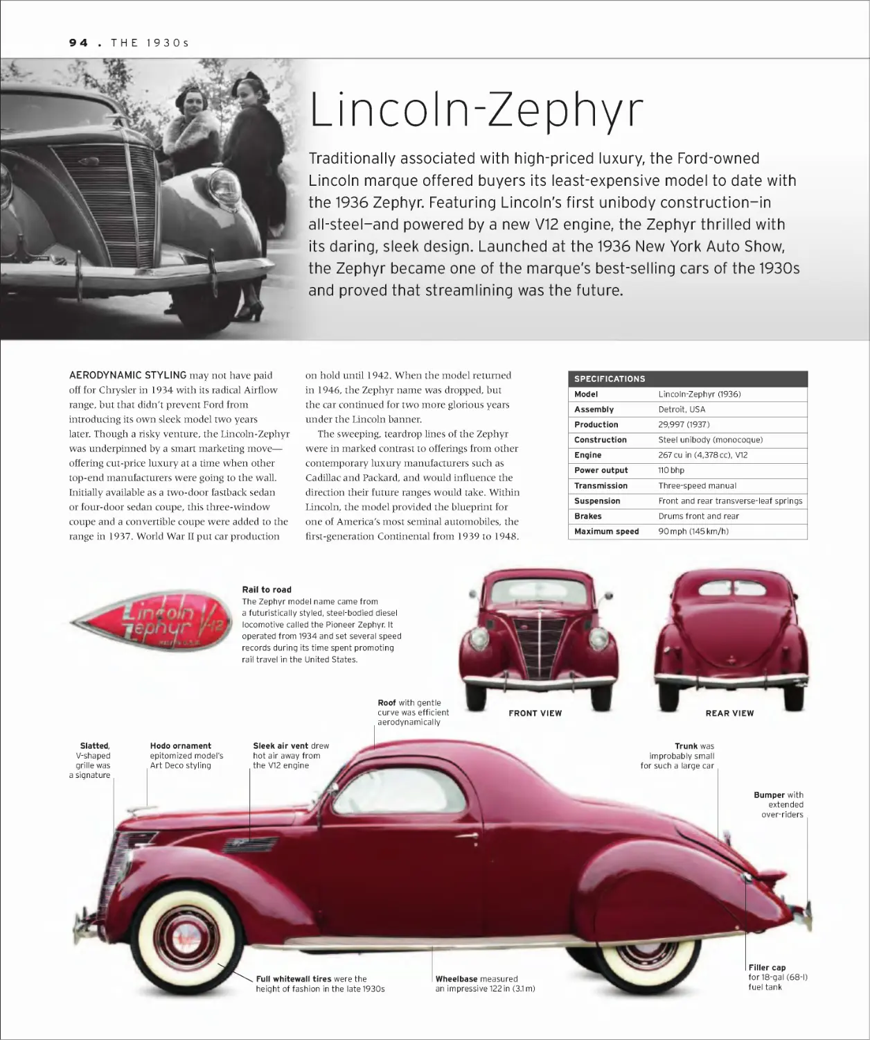 Lincoln-Zephyr 94