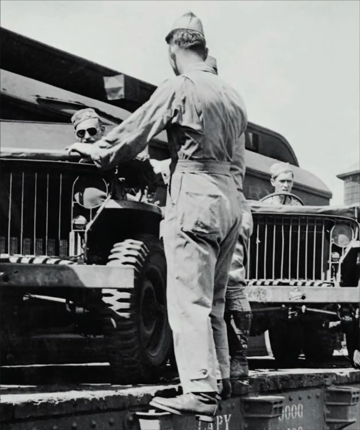 Jeep, 1942 110