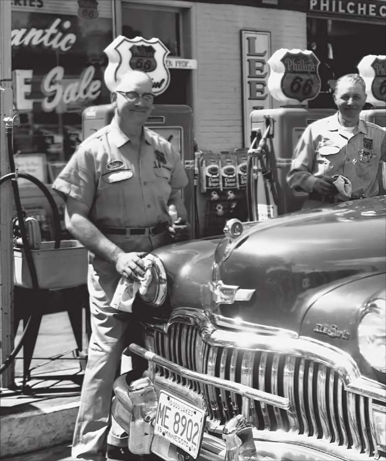 De Soto, mid-1950s 138