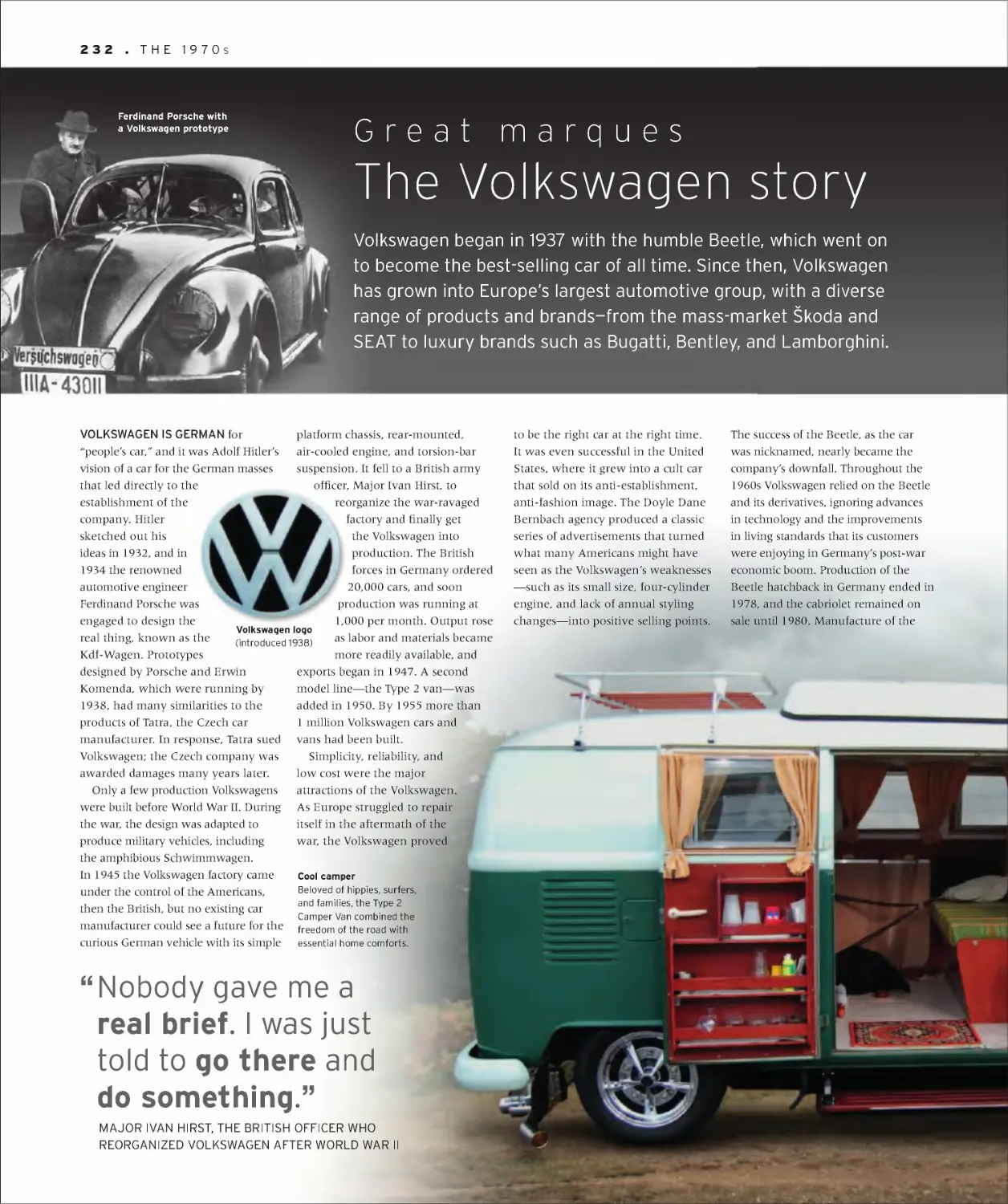 Great marques: The Volkswagen story 232