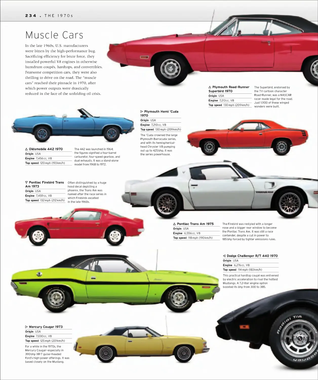 Muscle Cars 234