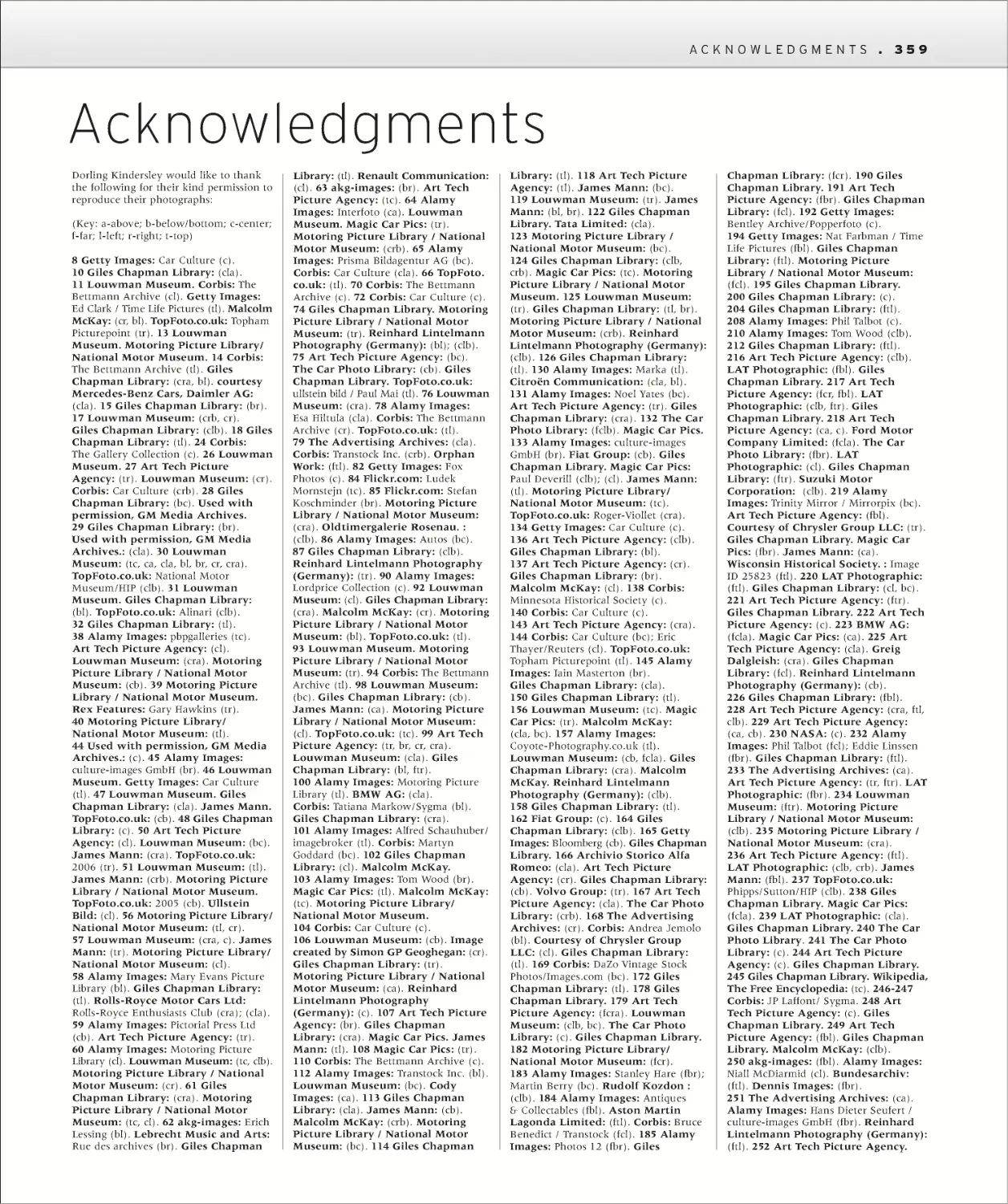 ACKNOWLEDGMENTS 359