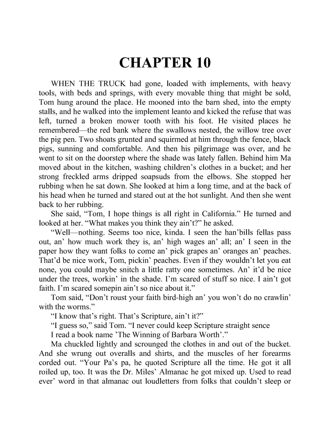 CHAPTER 10