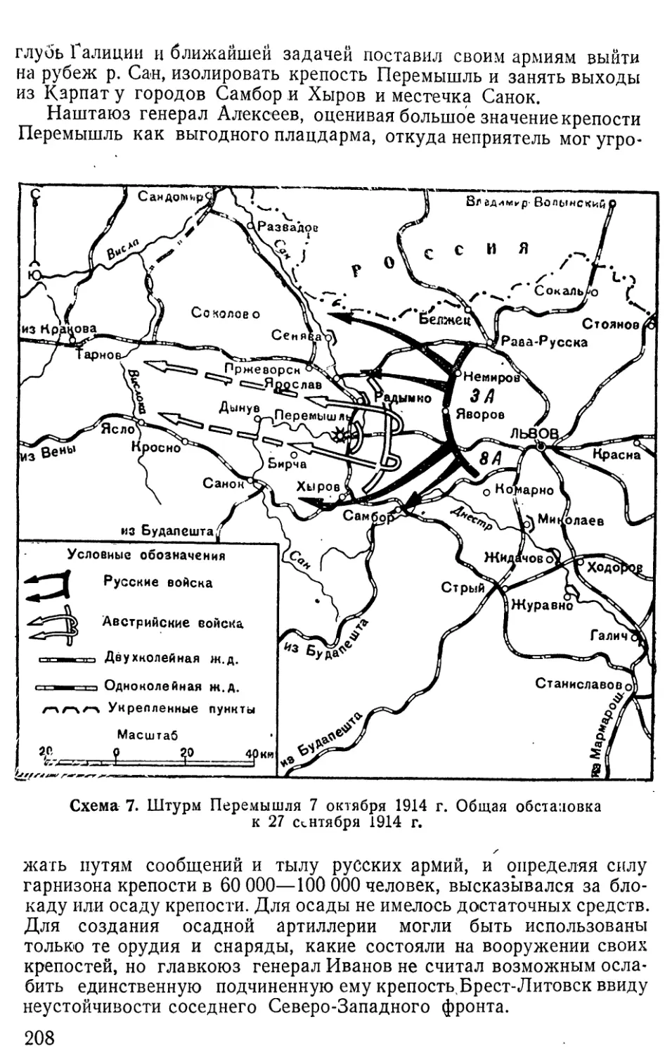 перемышль крепость