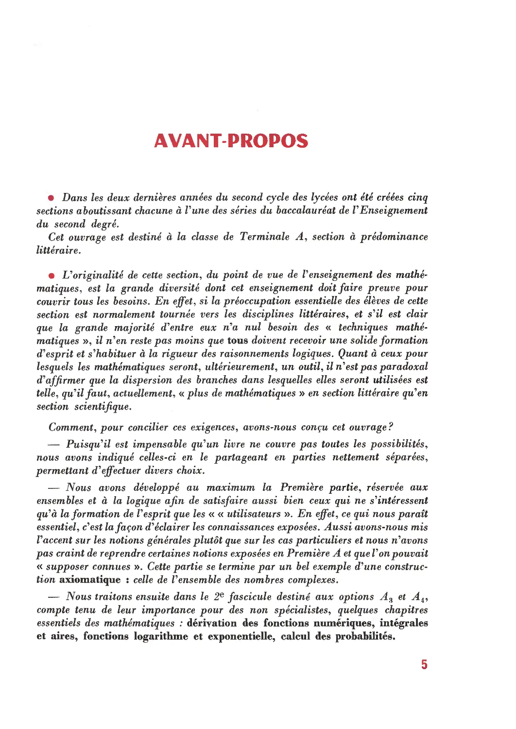 Avant-propos