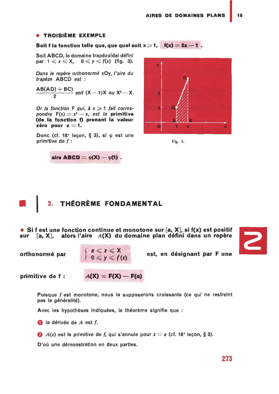 2. Théorème fondamental