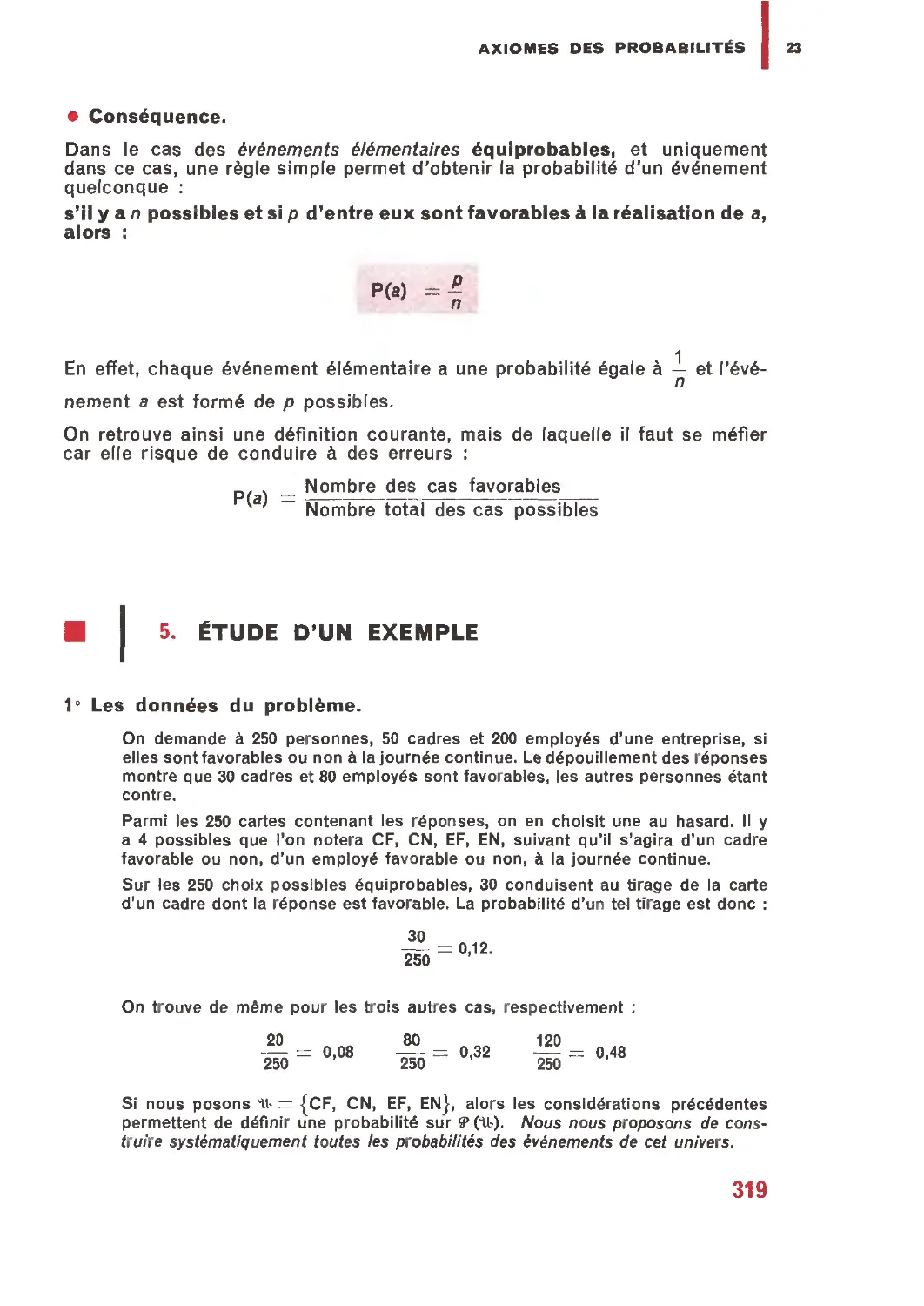 5. Étude d’un exemple