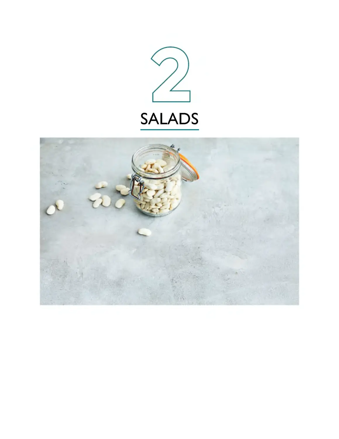 ﻿2 — Salad