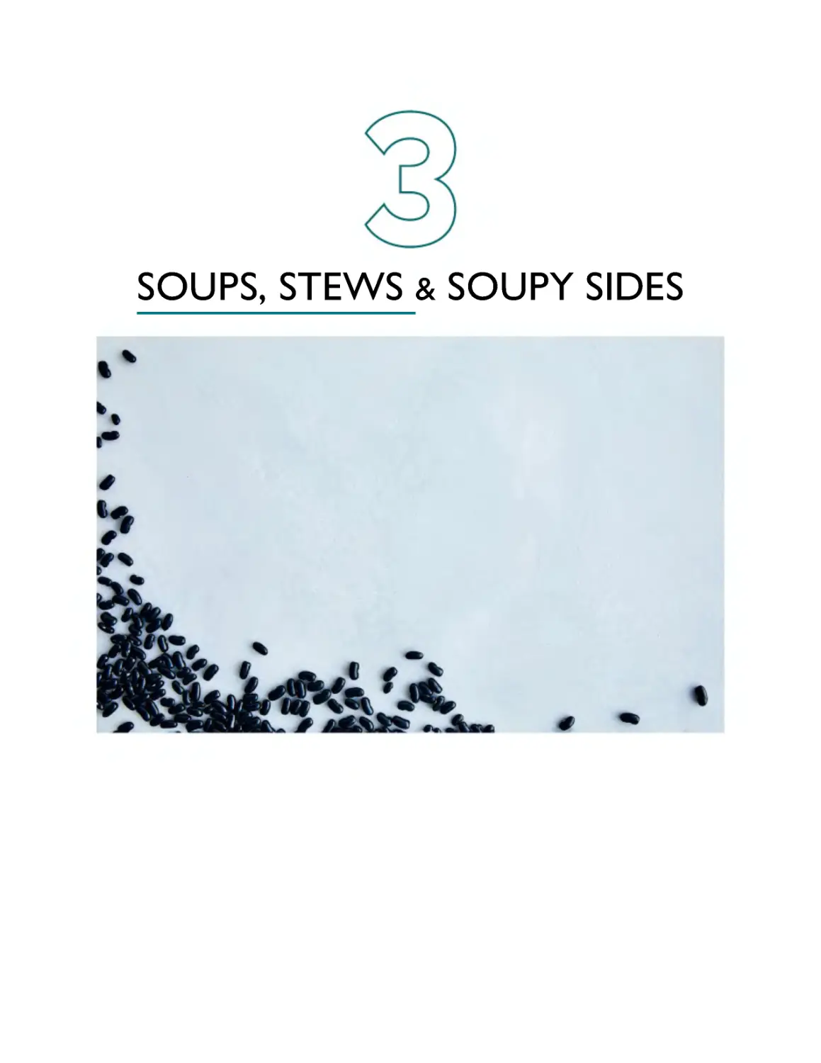 ﻿3 — Soups, Stews & Soupy Side