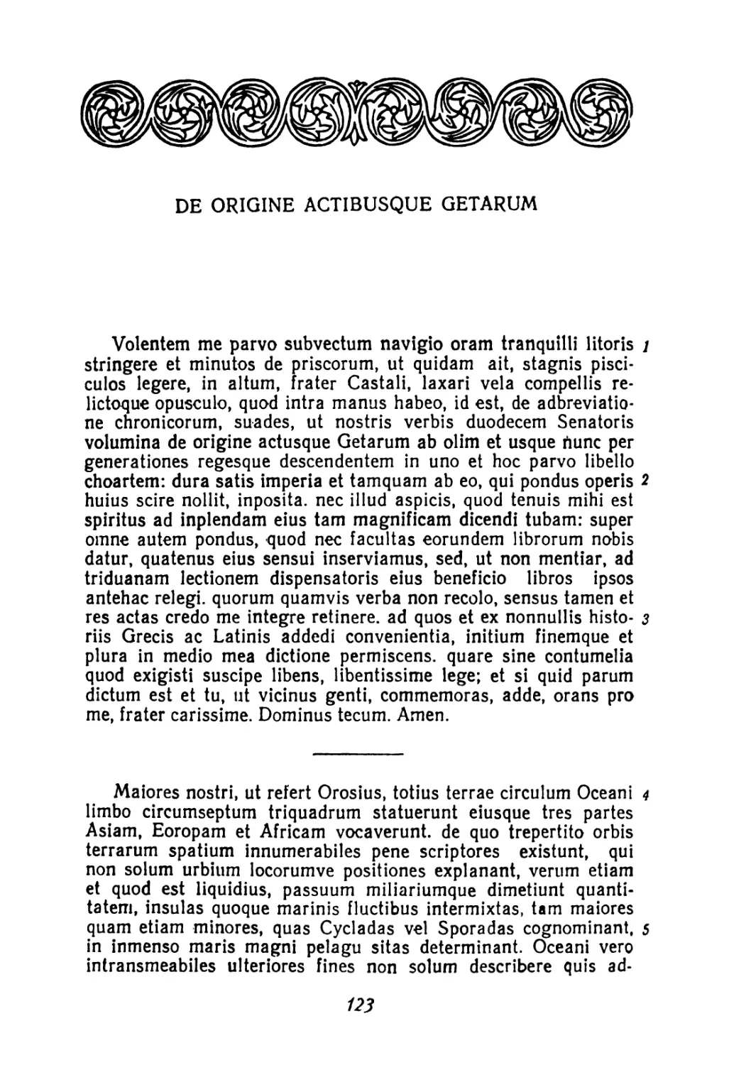 De origine actibusque Getarum