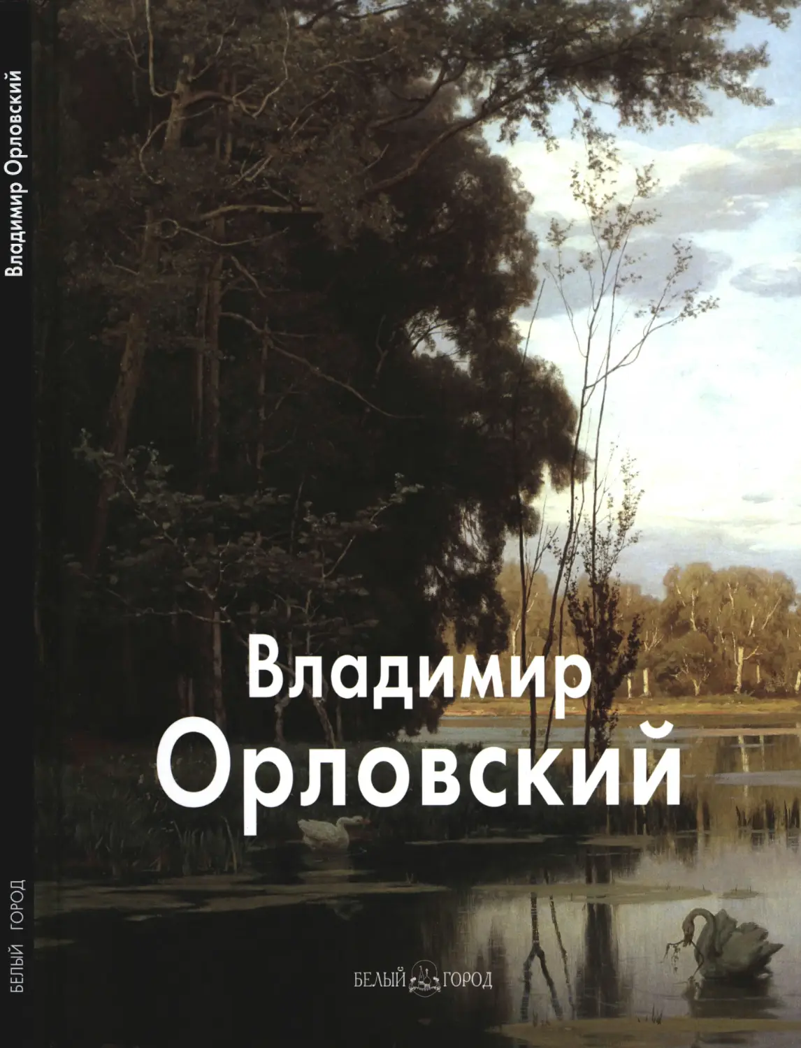 Васильева Наталья. Владимир Орловский. 2007