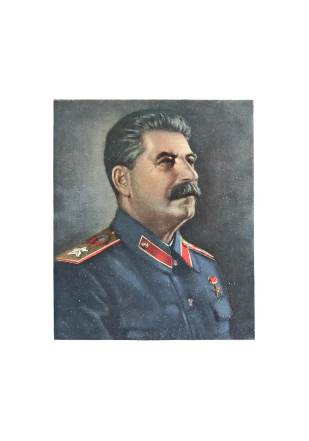 Вклейка. Иосиф Виссарионович Сталин
