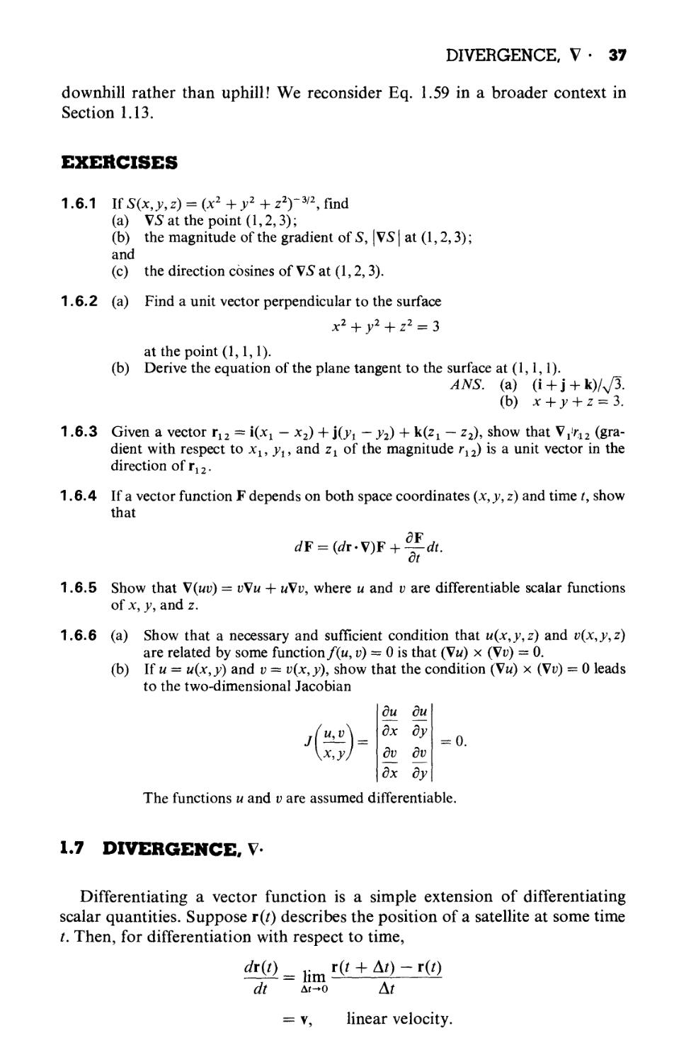 Mathematical Methods For Physicists Arfken George B