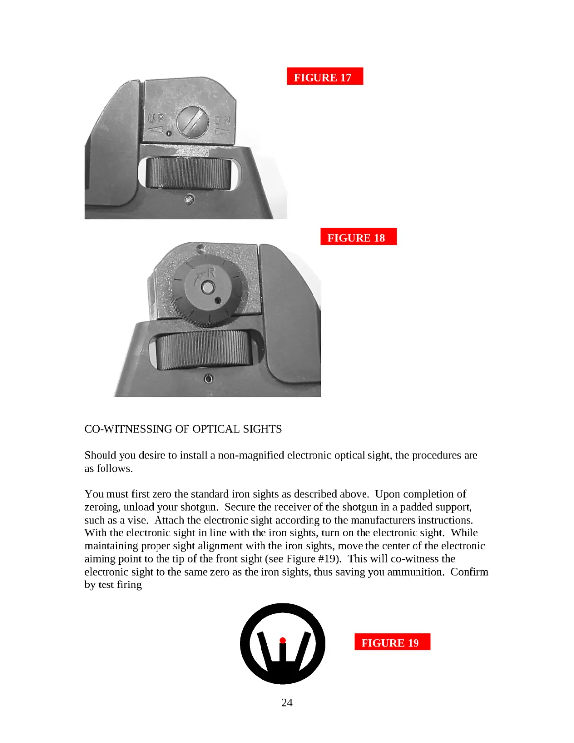 FIGURE 18
FIGURE 17
FIGURE 19