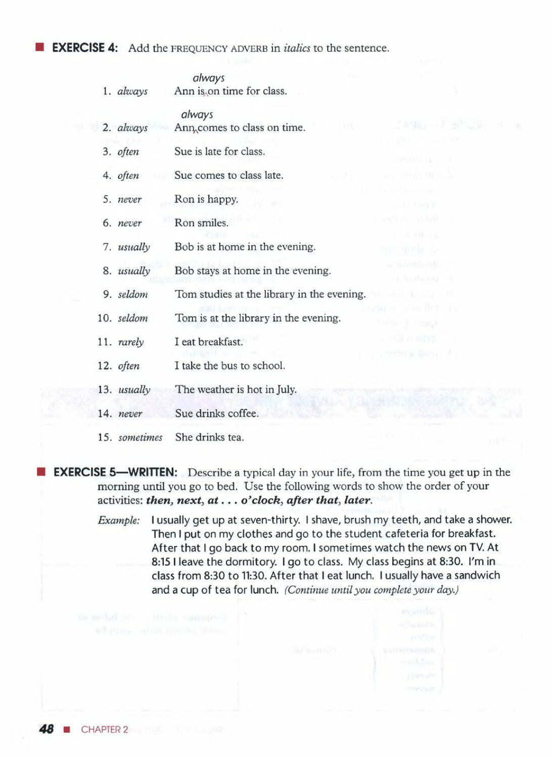 Basic english grammar - Betty Schrampfer Azar
