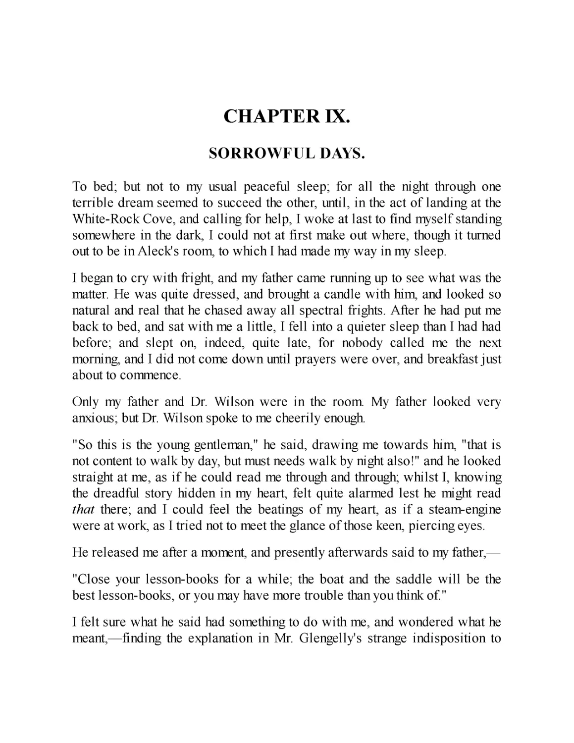 ﻿CHAPTER IX