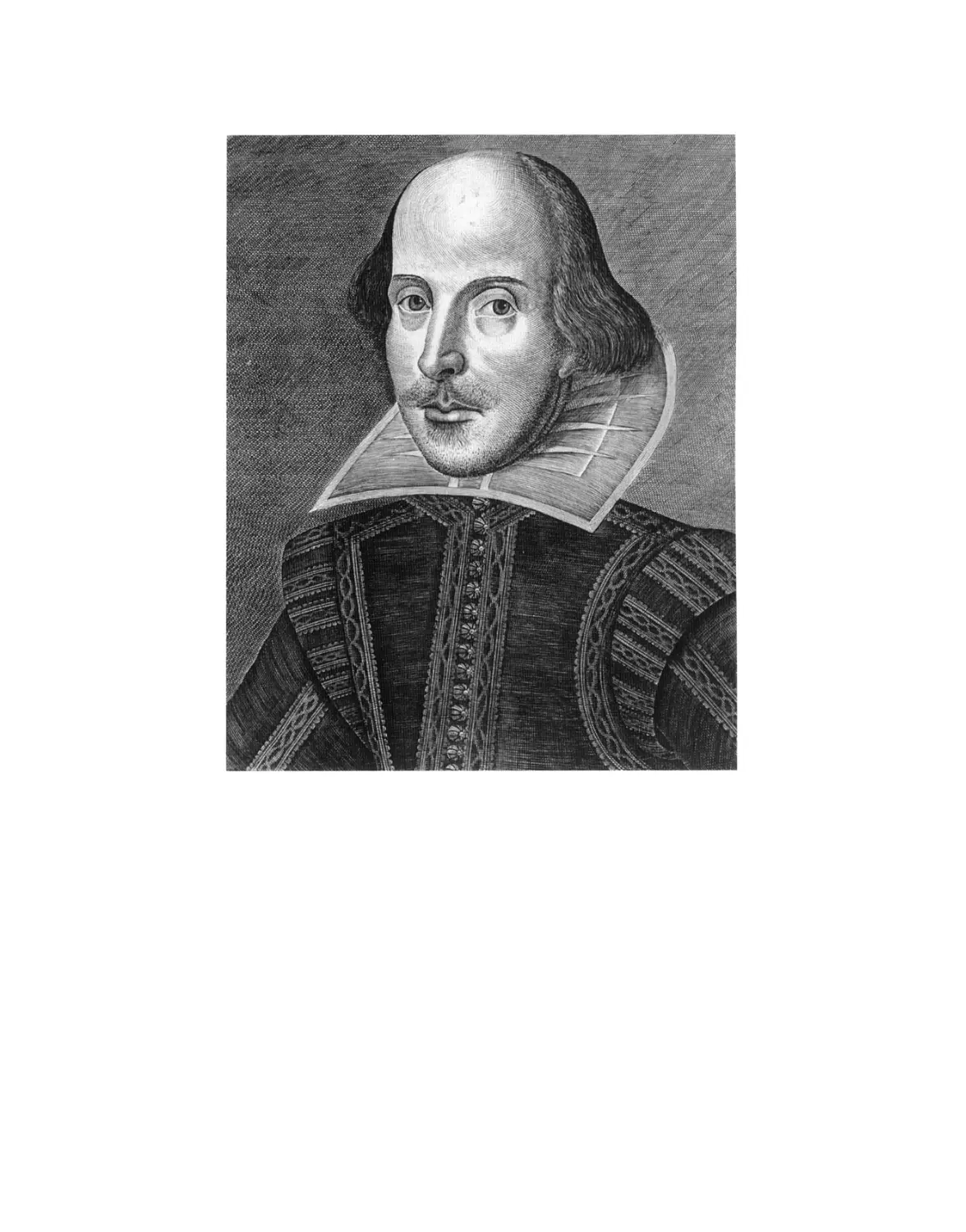 Шекспир Уильям. Сонеты - 2016
Вклейка. Уильям Шекспир. 1623