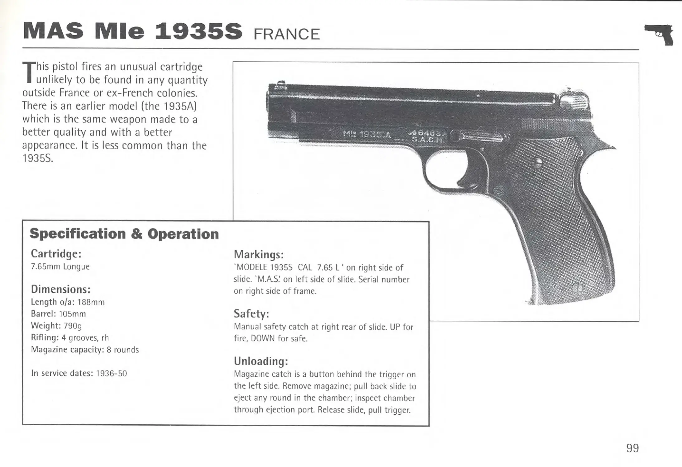 Jane S Guns Recognition Guide Hogg I