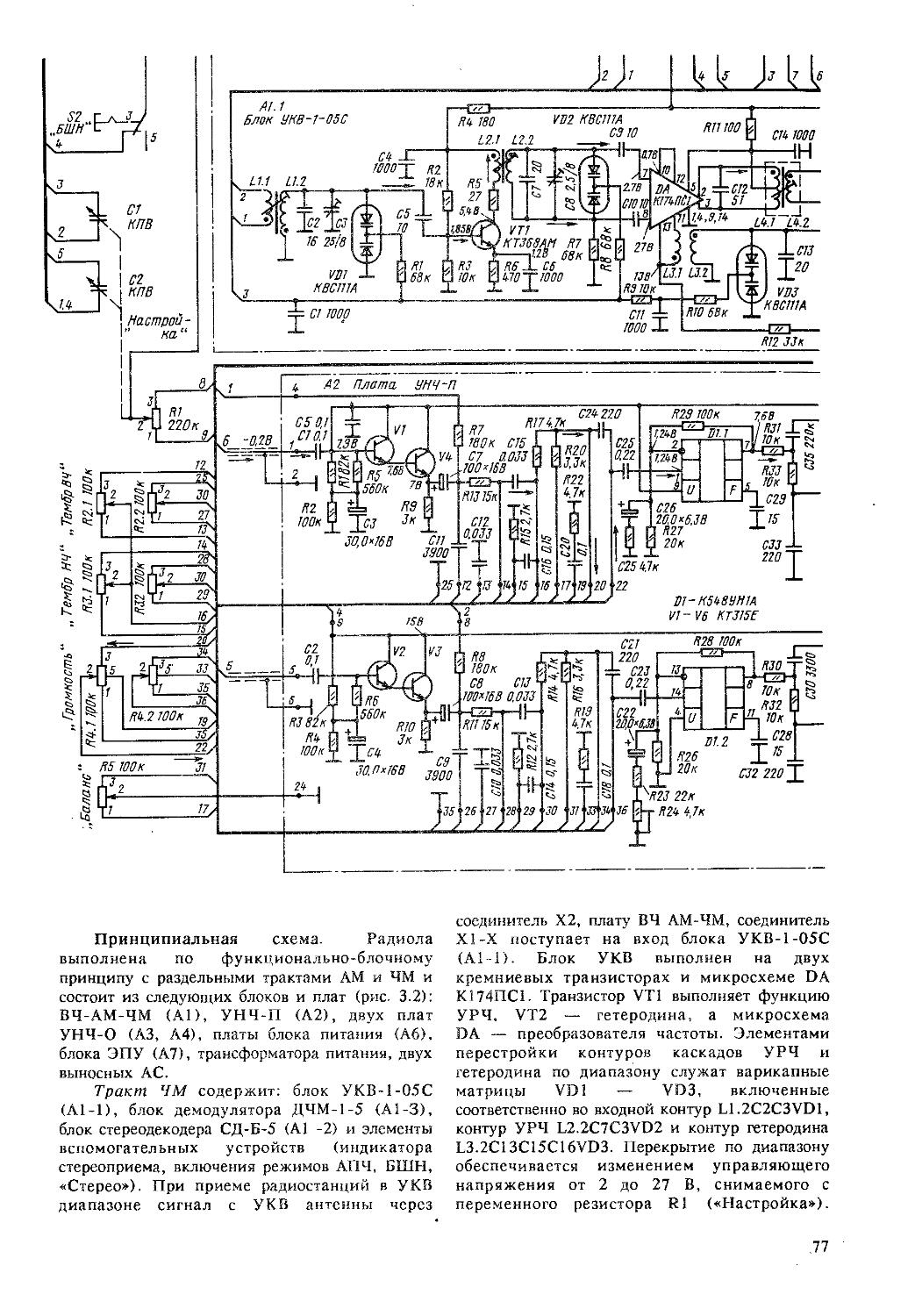 Кантата 205 стерео схема электрическая принципиальная Радиола кантата 205 стерео схема принципиальная - TouristMaps.ru