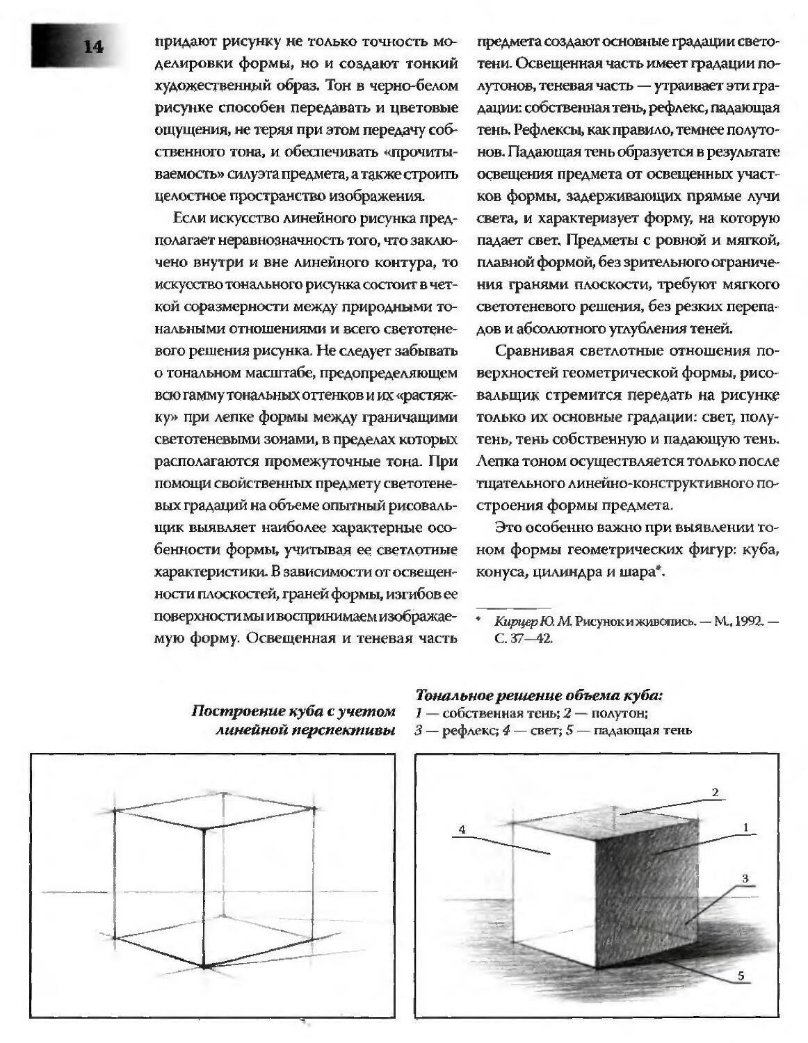 Школа рисунка карандашом в сенин о коваль