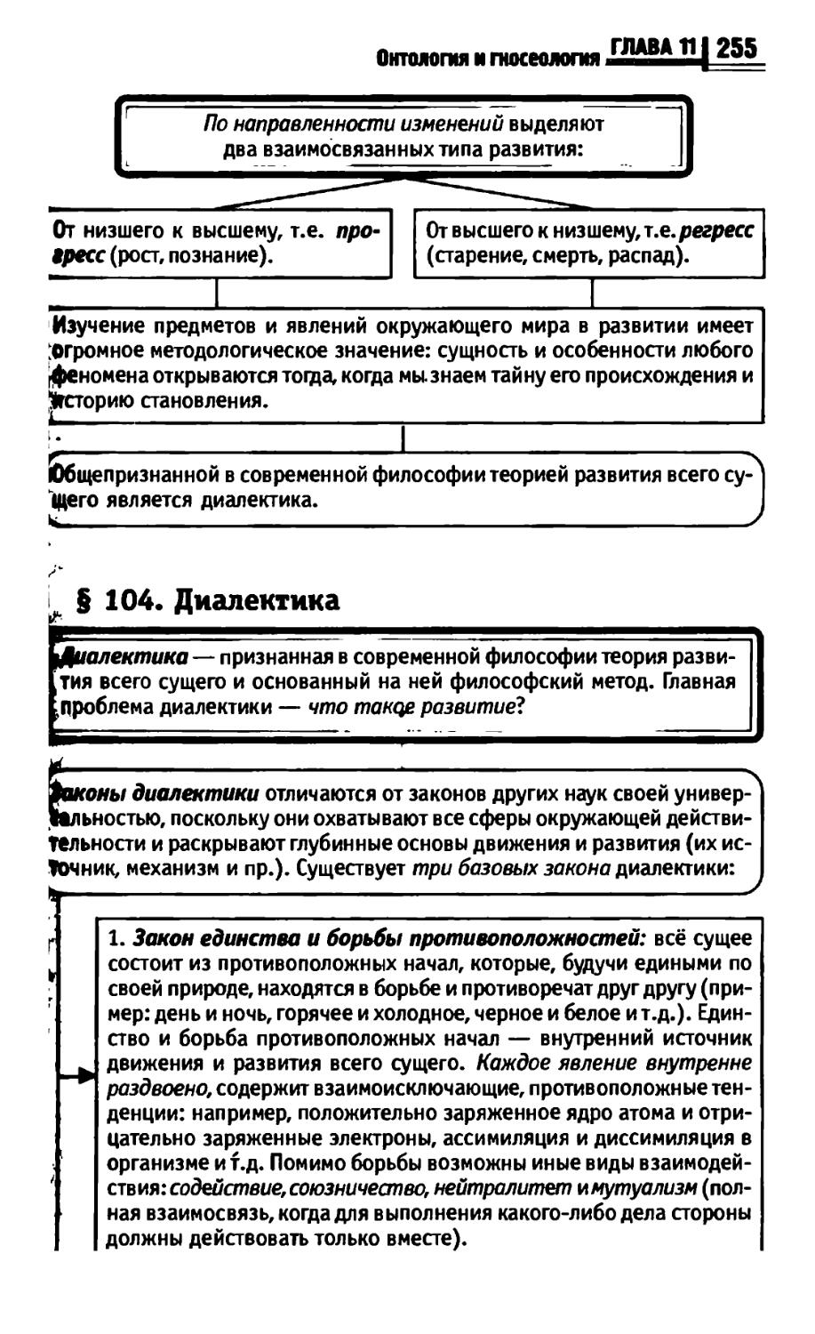 Руденко а м философия в схемах и таблицах