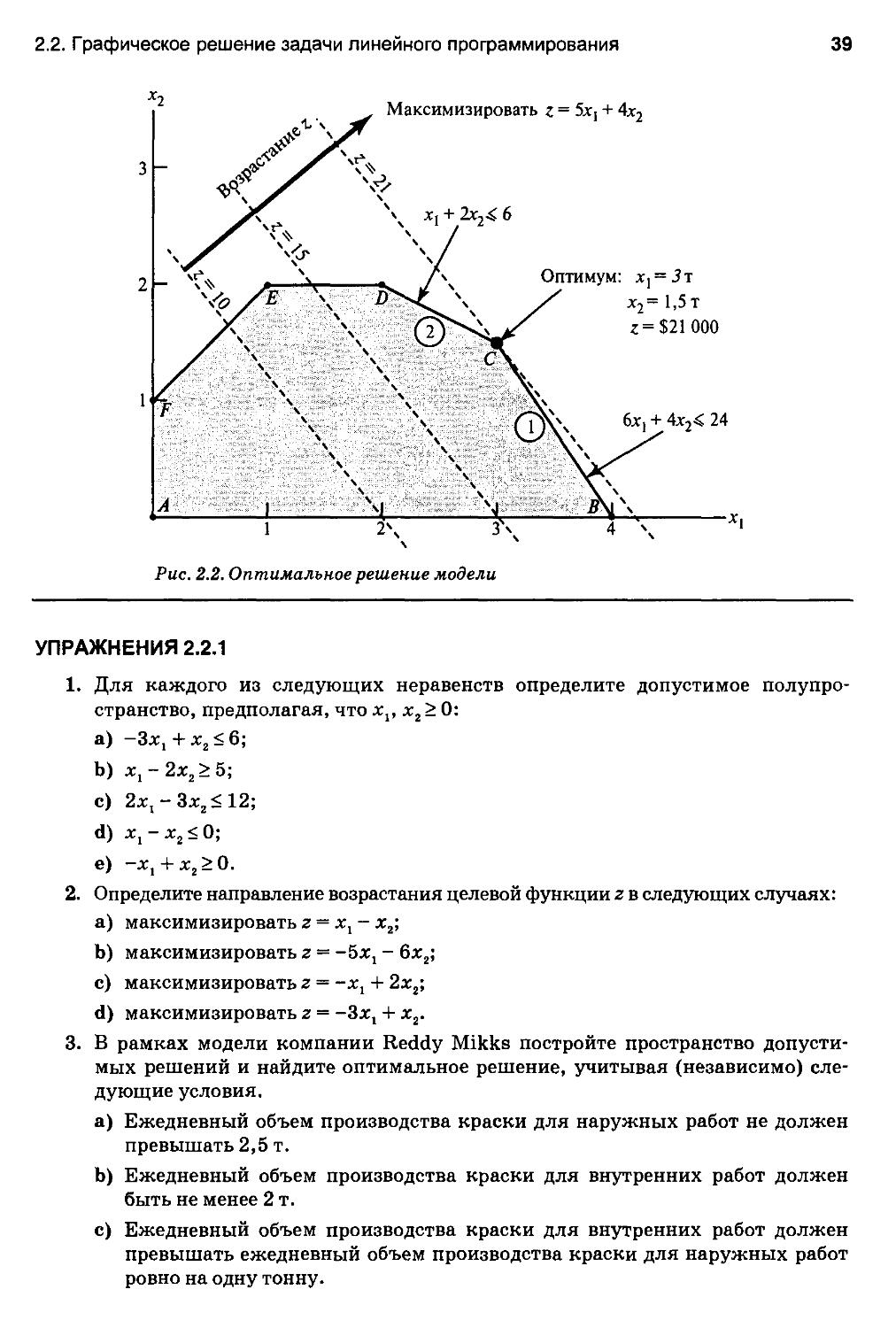 Введение в исследование операций. Седьмое издание - Таха Х.А. - 2005