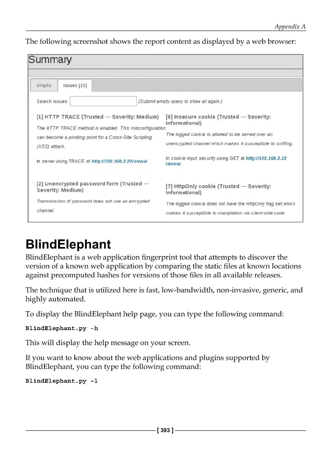 BlindElephant