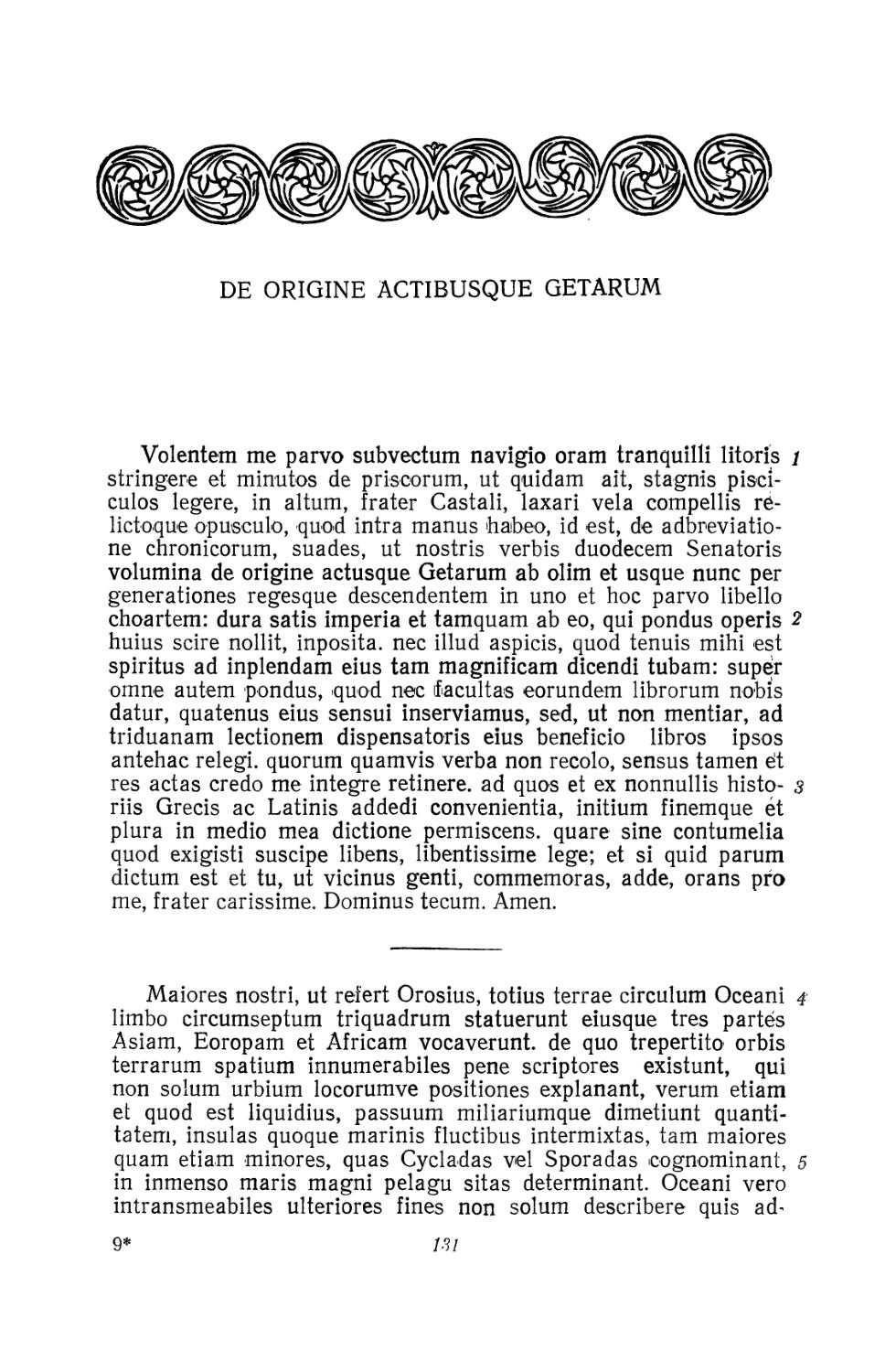 De origine actibusque Getarum