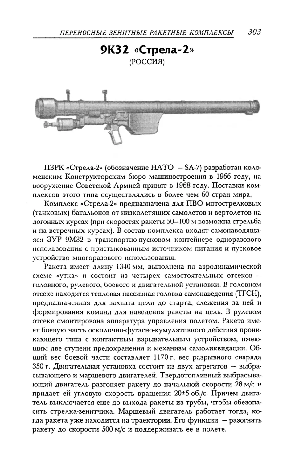 9К32 «Стрела-2»
