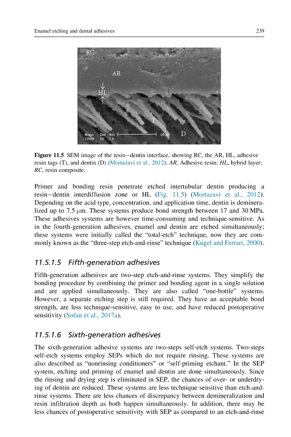 11.5.1.5 Fifth-generation adhesives
11.5.1.6 Sixth-generation adhesives