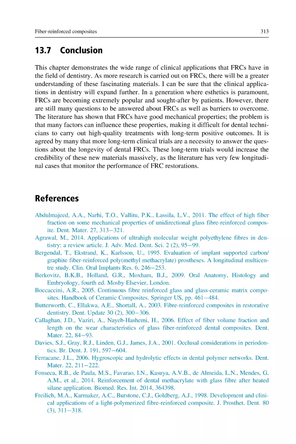 13.7 Conclusion
References