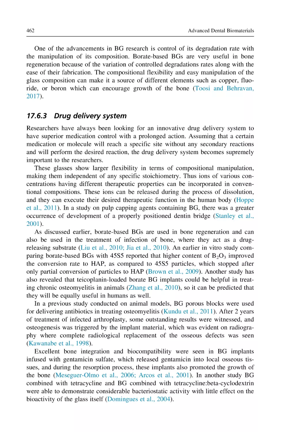 17.6.3 Drug delivery system