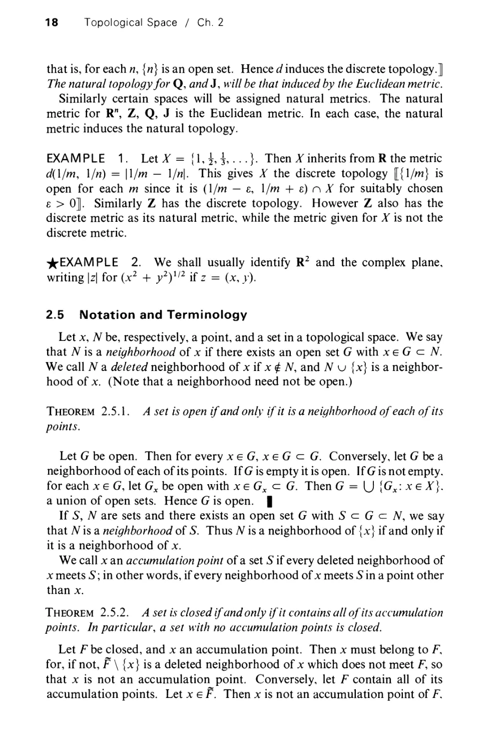 2.5 Notation and terminology  18