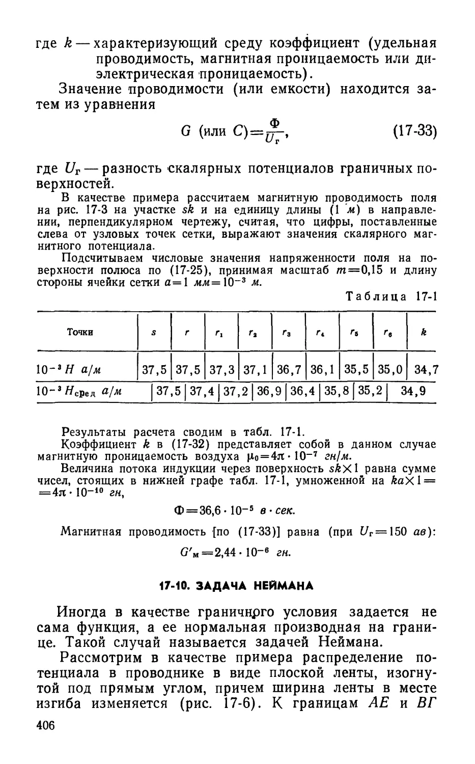 17-10. Задача Неймана