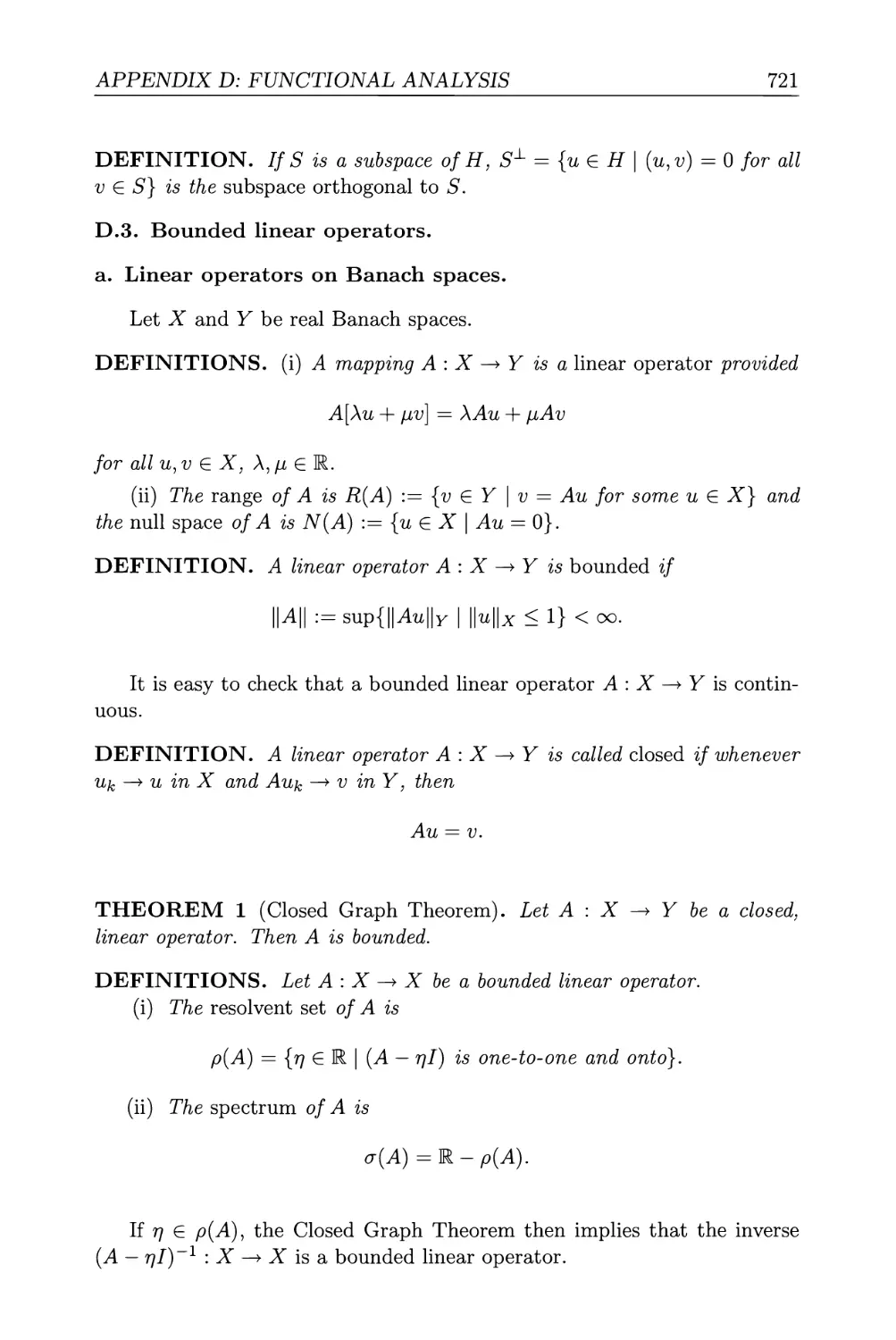 D.3. Bounded linear operators