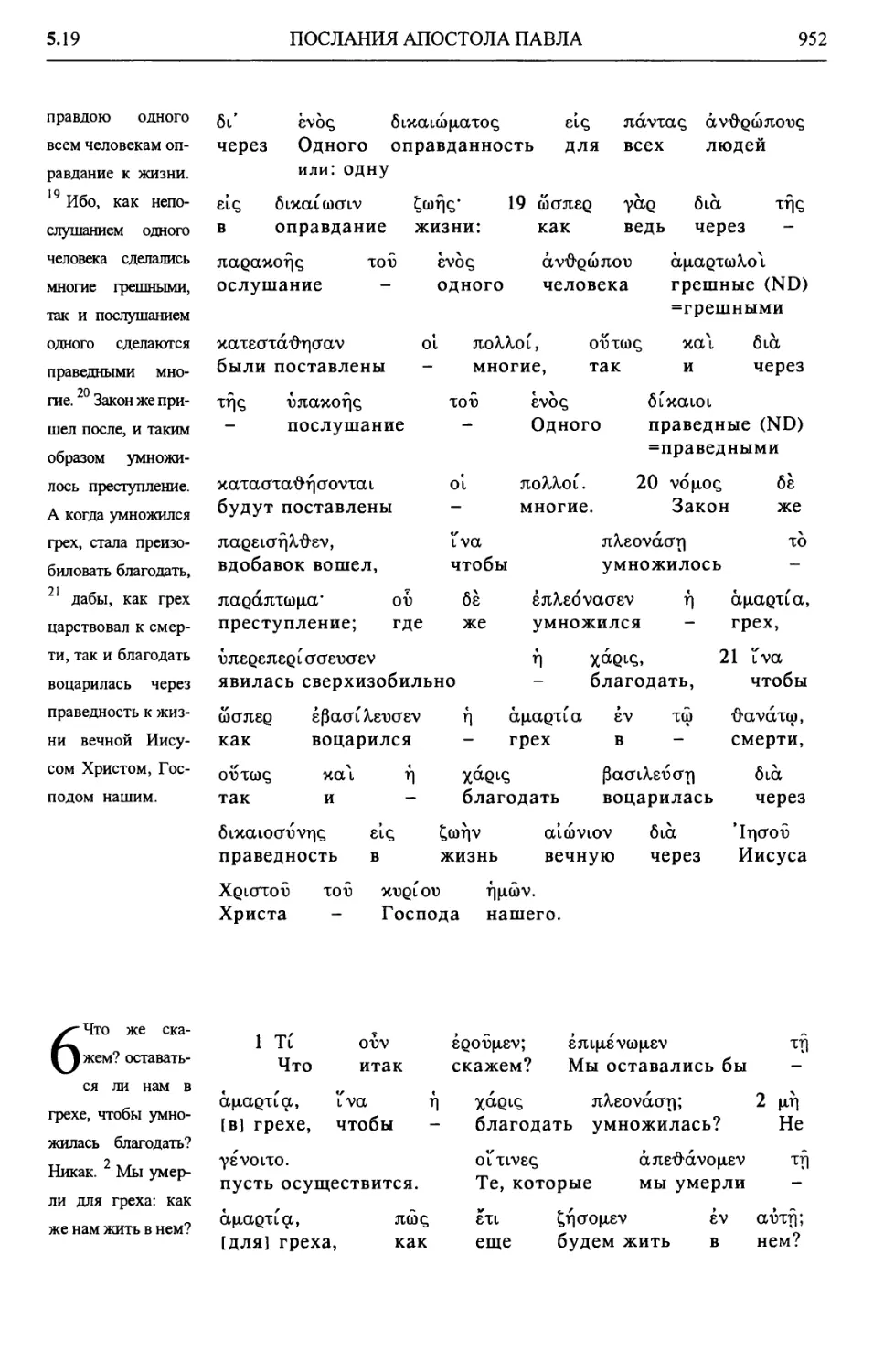 Глава 6