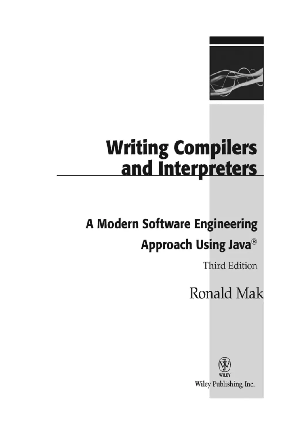 Writing Compilers and Interpreters