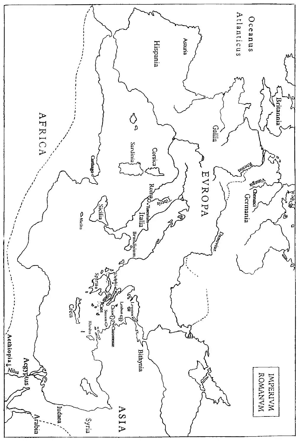 Imperium Rōmānum