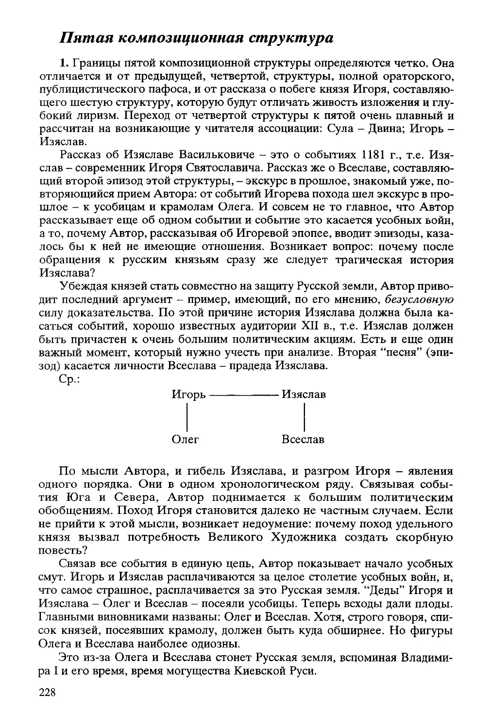 ﻿Пятая композиционная структур