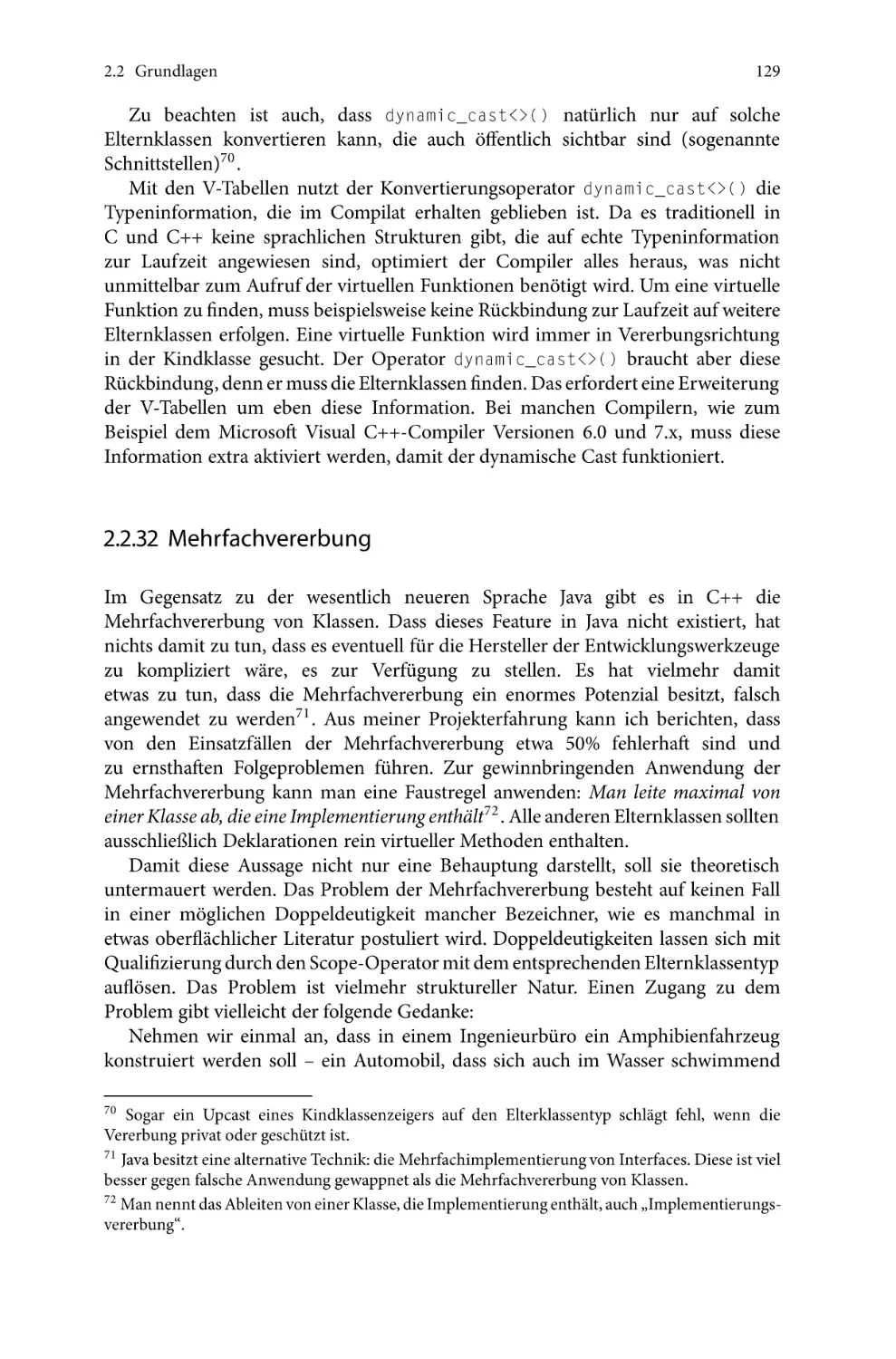 2.2.32 Mehrfachvererbung