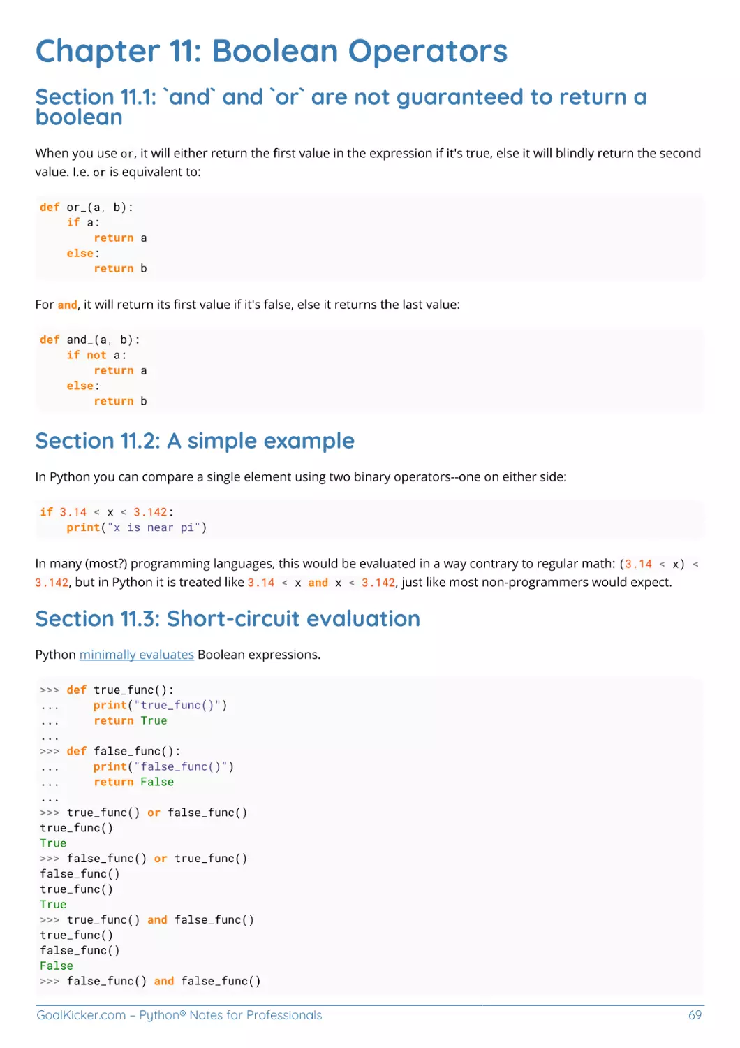 Chapter 11
Section 11.1
Section 11.2
Section 11.3