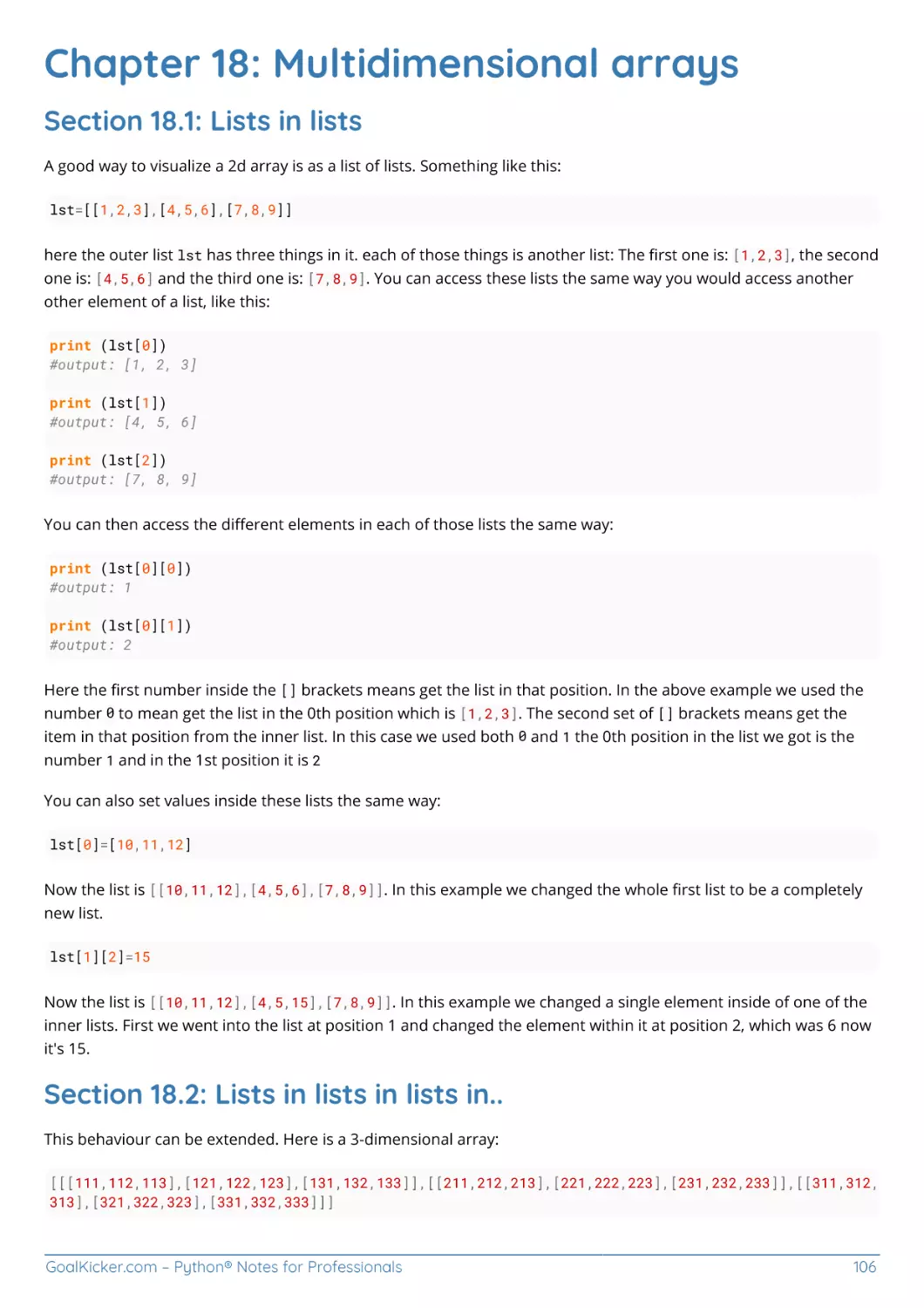 Chapter 18
Section 18.1
Section 18.2