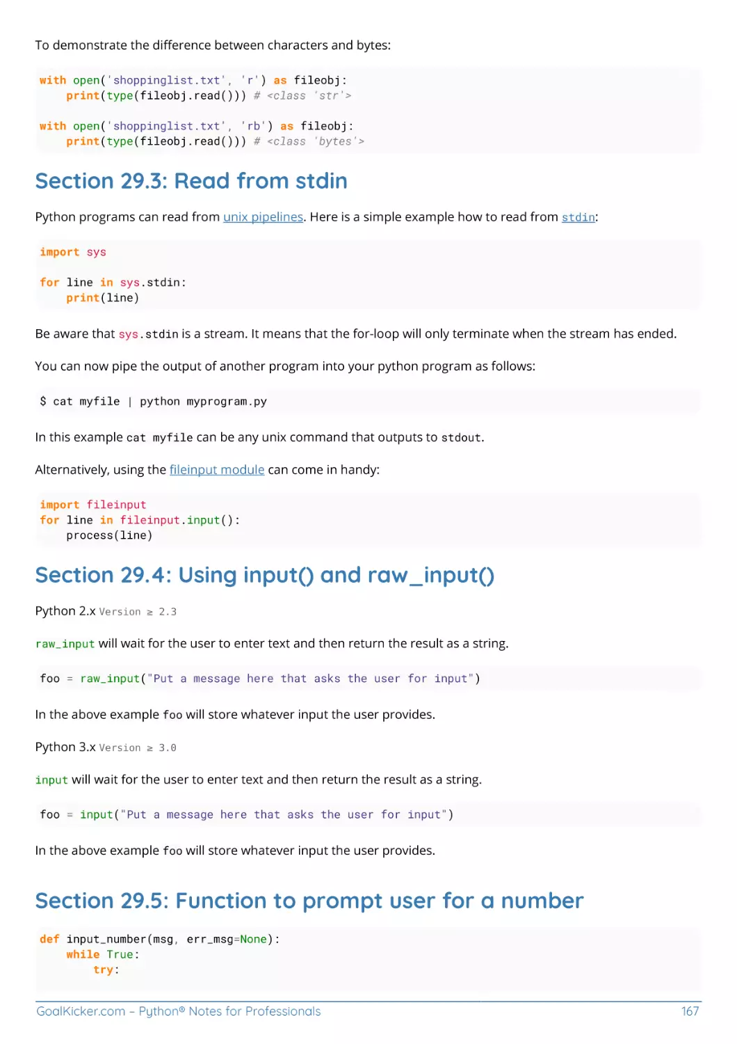 Section 29.3
Section 29.4
Section 29.5