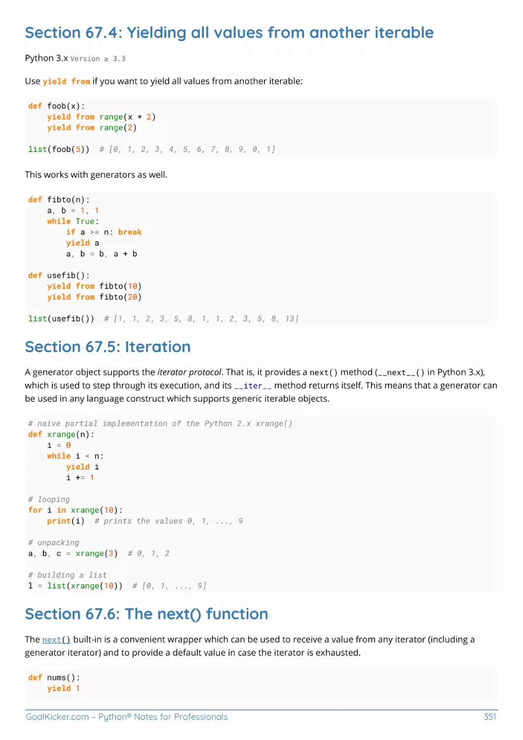 Section 67.4
Section 67.5
Section 67.6