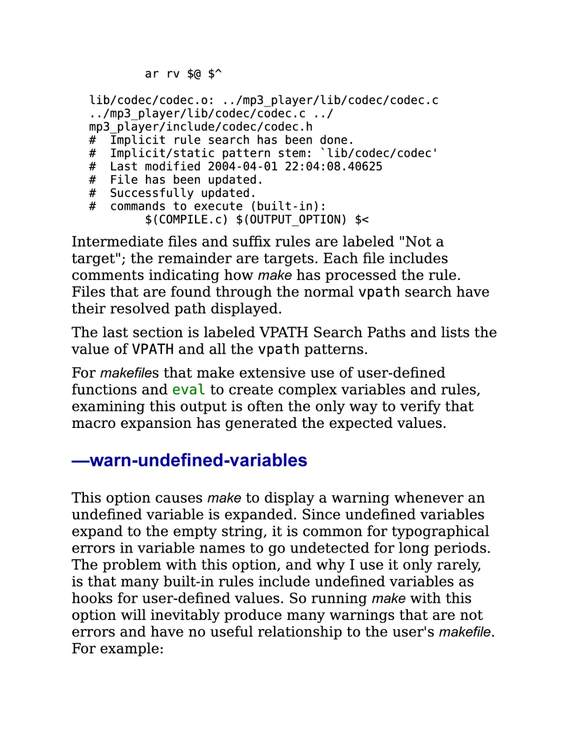 12.1.1.3. —warn-undefined-variables