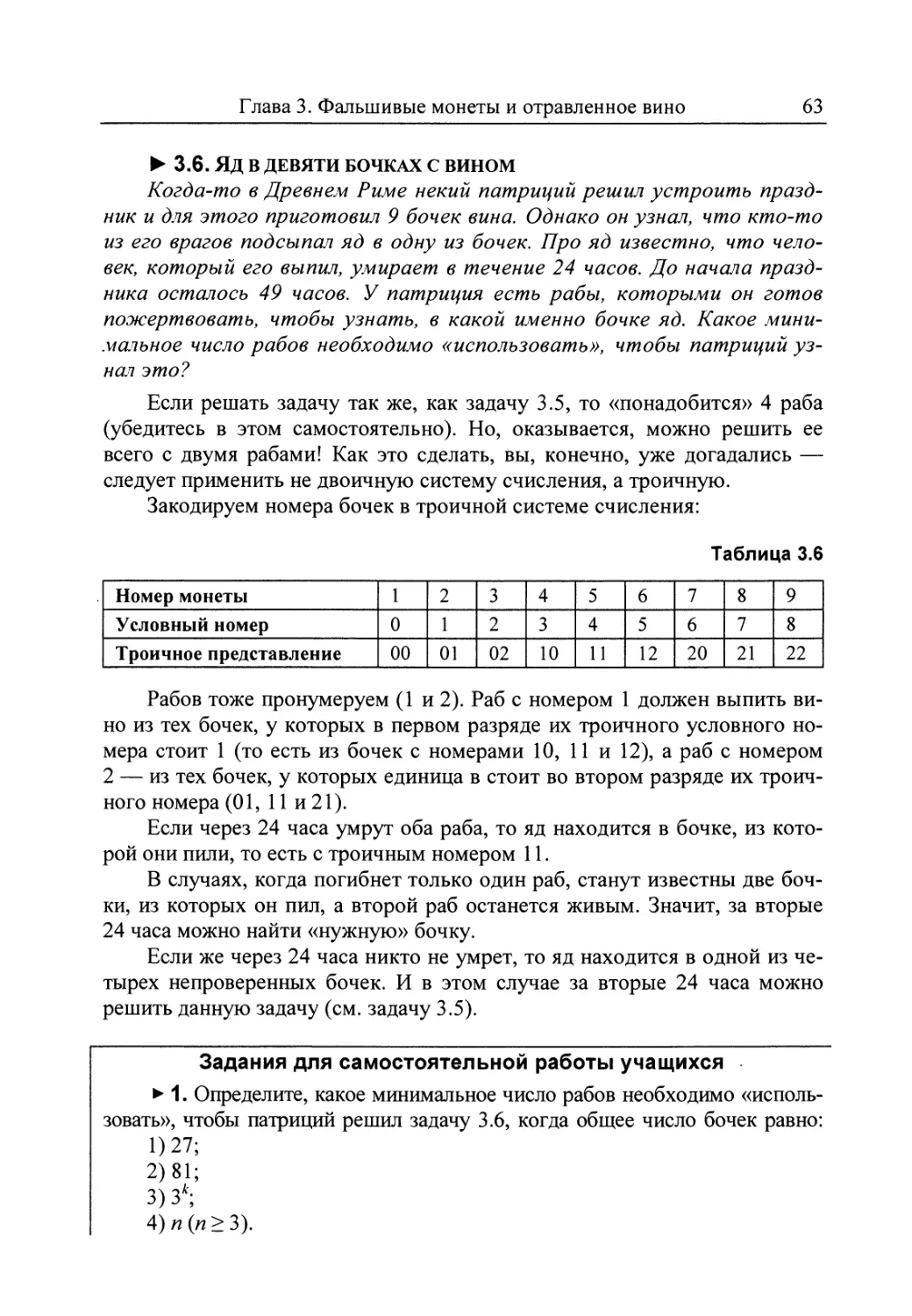 3.6. Яд в девяти бочках с вином