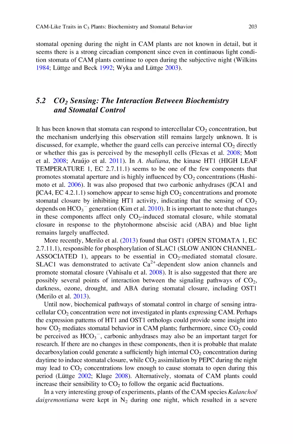 5.2 CO2 Sensing